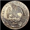 Image 2 : 1894 Mexico Silver 8 Reales CLOSELY UNCIRCULATED