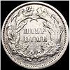 Image 2 : 1873 Seated Liberty Half Dime CLOSELY UNCIRCULATED