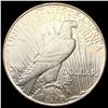 Image 2 : 1927-S Silver Peace Dollar CLOSELY UNCIRCULATED