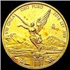 Image 1 : 2016 Mexico 1/10oz Gold Libertad CHOICE AU