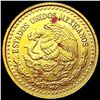 Image 2 : 2016 Mexico 1/10oz Gold Libertad CHOICE AU
