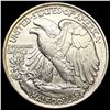 Image 2 : 1936 Walking Liberty Half Dollar UNCIRCULATED