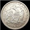 Image 2 : 1876 Seated Liberty Quarter CLOSELY UNCIRCULATED