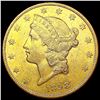Image 1 : 1898-S $20 Gold Double Eagle CLOSELY UNCIRCULATED