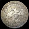 Image 2 : 1833 Capped Bust Half Dollar NICELY CIRCULATED