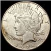 Image 1 : 1924-S Silver Peace Dollar CLOSELY UNCIRCULATED