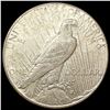 Image 2 : 1924-S Silver Peace Dollar CLOSELY UNCIRCULATED