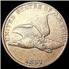 Image 1 : 1857 Flying Eagle Cent CHOICE AU