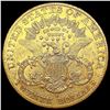 Image 2 : 1901-S $20 Gold Double Eagle CLOSELY UNCIRCULATED