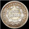 Image 2 : 1838 Seated Liberty Dime CLOSELY UNCIRCULATED