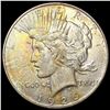 Image 1 : 1926-D Silver Peace Dollar CLOSELY UNCIRCULATED