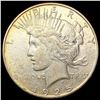 Image 1 : 1925-S Silver Peace Dollar CLOSELY UNCIRCULATED