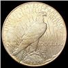 Image 2 : 1925-S Silver Peace Dollar CLOSELY UNCIRCULATED