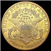 Image 2 : 1900-S $20 Gold Double Eagle CLOSELY UNCIRCULATED