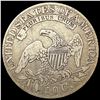 Image 2 : 1828 Capped Bust Half Dollar NICELY CIRCULATED