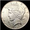 Image 1 : 1927-S Silver Peace Dollar CLOSELY UNCIRCULATED