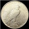 Image 2 : 1927-D Silver Peace Dollar CLOSELY UNCIRCULATED