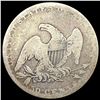 Image 2 : 1837 Capped Bust Half Dollar NICELY CIRCULATED