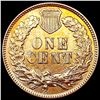 Image 2 : 1874 RED Indian Head Cent UNCIRCULATED