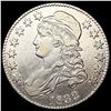 Image 1 : 1832 Capped Bust Half Dollar CLOSELY UNCIRCULATED