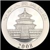 Image 2 : 2008 China Silver 10 Yuan GEM PROOF