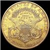 Image 2 : 1898-S $20 Gold Double Eagle CLOSELY UNCIRCULATED