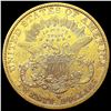 Image 2 : 1881-S $20 Gold Double Eagle CLOSELY UNCIRCULATED