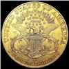 Image 2 : 1904-S $20 Gold Double Eagle CLOSELY UNCIRCULATED