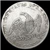 Image 2 : 1837 Capped Bust Half Dollar LIGHTLY CIRCULATED