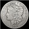 Image 1 : 1879-CC Morgan Silver Dollar LIGHTLY CIRCULATED
