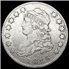 Image 1 : 1818 Capped Bust Quarter LIGHTLY CIRCULATED
