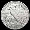 Image 2 : 1917-S Walking Liberty Half Dollar CLOSELY UNCIRCU