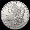 Image 1 : 1884-S Morgan Silver Dollar CLOSELY UNCIRCULATED