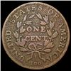 Image 2 : 1800 Draped Bust Large Cent NICELY CIRCULATED