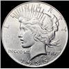 Image 1 : 1935-S Silver Peace Dollar CLOSELY UNCIRCULATED
