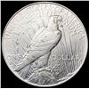 Image 2 : 1935-S Silver Peace Dollar CLOSELY UNCIRCULATED