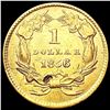 Image 2 : 1856 Rare Gold Dollar HIGH GRADE