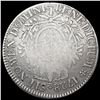 Image 2 : 1728 Framce Silver 1/2 Ecu NICELY CIRCULATED