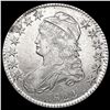 Image 1 : 1822 Capped Bust Half Dollar LIGHTLY CIRCULATED
