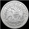 Image 2 : 1853 Arws & Rays Seated Liberty Quarter CLOSELY UN