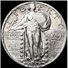 Image 1 : 1930 Standing Liberty Quarter CLOSELY UNCIRCULATED