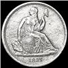 Image 1 : 1837 Seated Liberty Dime CHOICE AU
