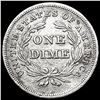 Image 2 : 1837 Seated Liberty Dime CHOICE AU