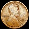 Image 1 : 1909-S Wheat Cent NICELY CIRCULATED