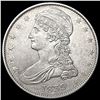Image 1 : 1839 Capped Bust Half Dollar CLOSELY UNCIRCULATED