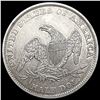 Image 2 : 1839 Capped Bust Half Dollar CLOSELY UNCIRCULATED
