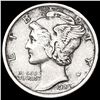 Image 1 : 1924 Mercury Dime CHOICE AU