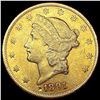 Image 1 : 1891-S $20 Gold Double Eagle CLOSELY UNCIRCULATED