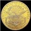 Image 2 : 1891-S $20 Gold Double Eagle CLOSELY UNCIRCULATED
