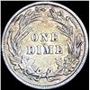 Image 2 : 1906 Barber Dime CLOSELY UNCIRCULATED